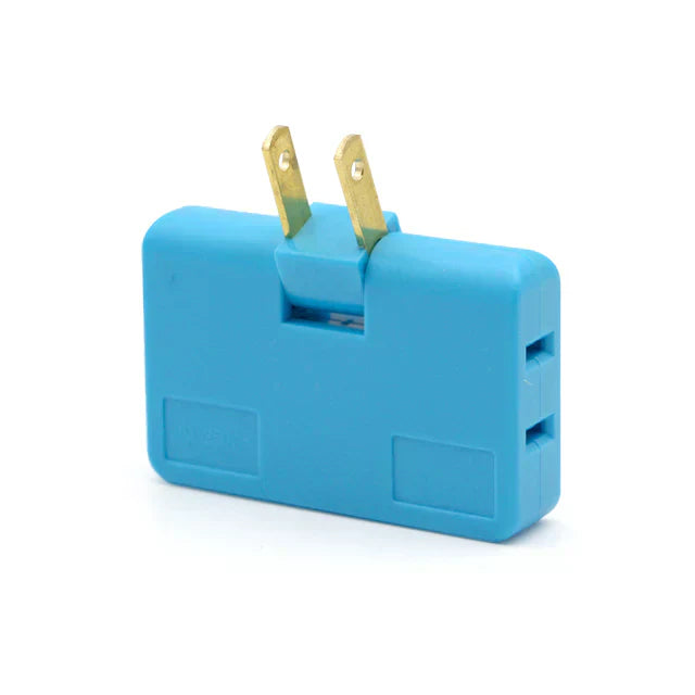 Hidden power outlet - SAVVY LUXE