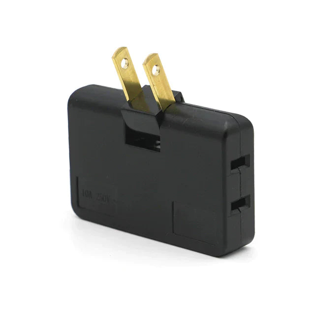 Hidden power outlet - SAVVY LUXE