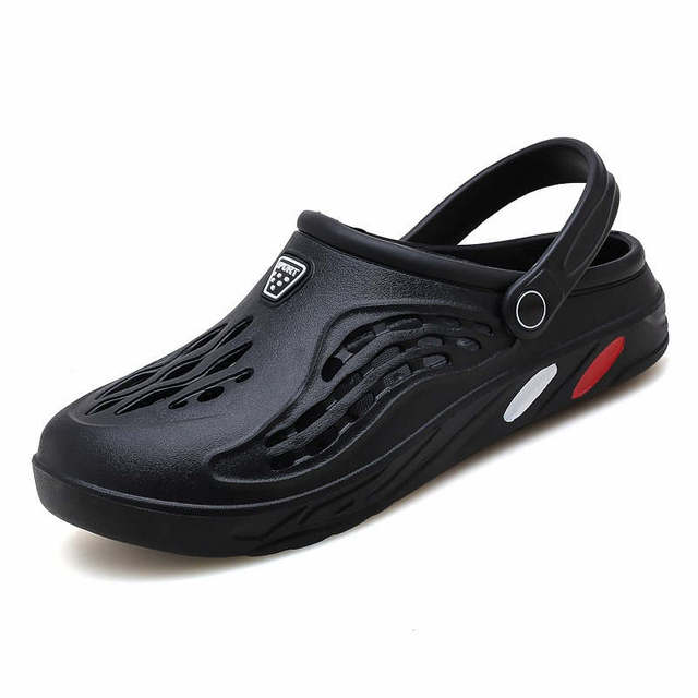 Lightweight Casual Summer Sandals Fashion Comfortable Slippers Clogs - SAVVY LUXE