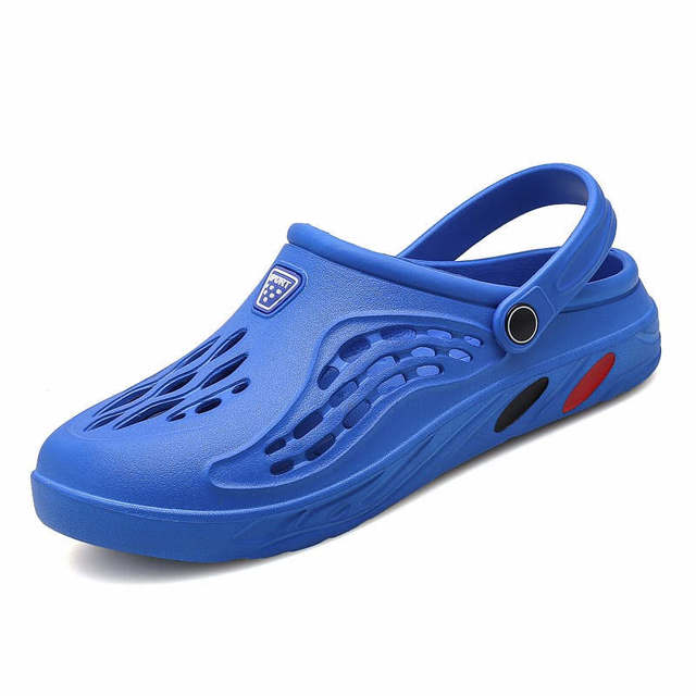 Lightweight Casual Summer Sandals Fashion Comfortable Slippers Clogs - SAVVY LUXE