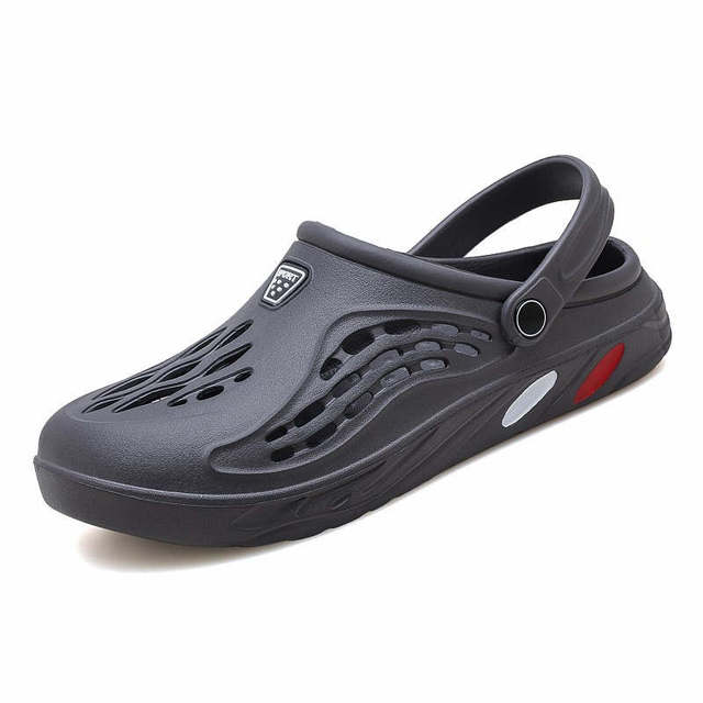 Lightweight Casual Summer Sandals Fashion Comfortable Slippers Clogs - SAVVY LUXE