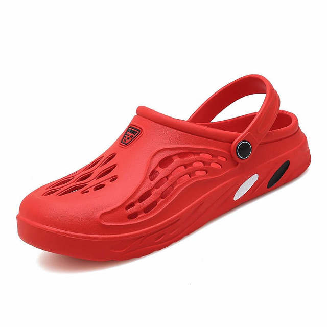 Lightweight Casual Summer Sandals Fashion Comfortable Slippers Clogs - SAVVY LUXE