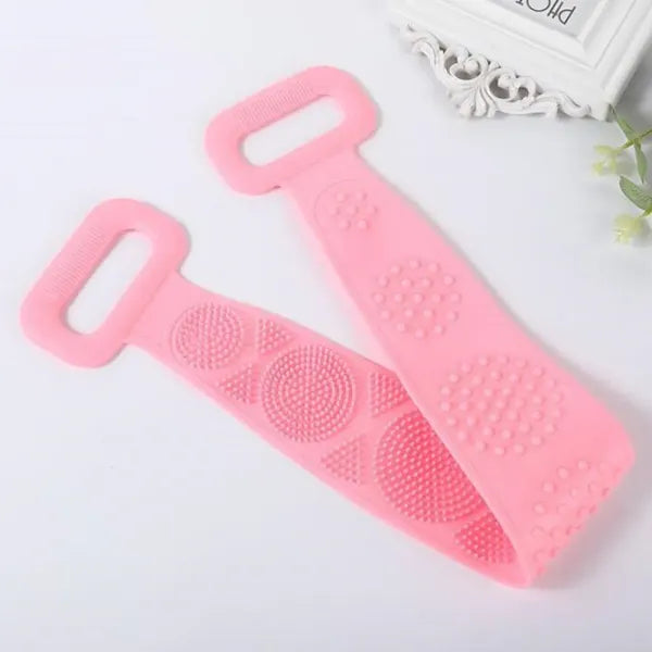 Silicone Bath Body Brush 🔥 ONLY $9.95 TODAY🔥