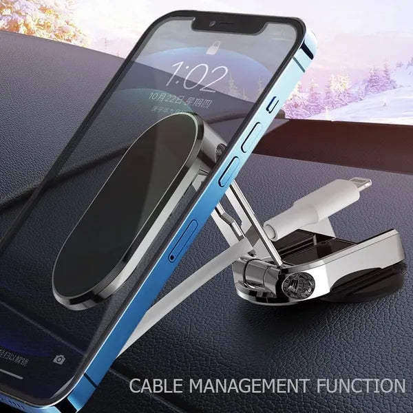 🔥Saving 80% 🔥 360° MAGNETIC CAR PHONE HOLDER