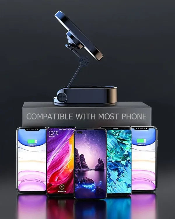 🔥Saving 80% 🔥 360° MAGNETIC CAR PHONE HOLDER