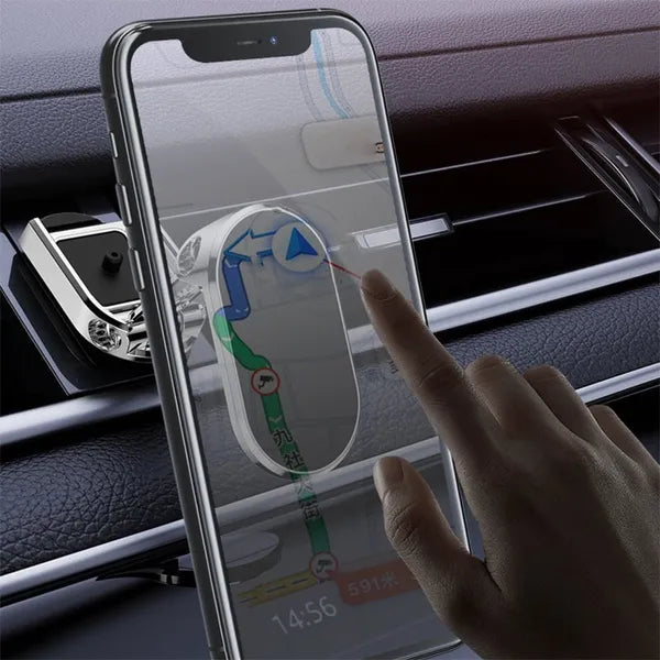 🔥Saving 80% 🔥 360° MAGNETIC CAR PHONE HOLDER