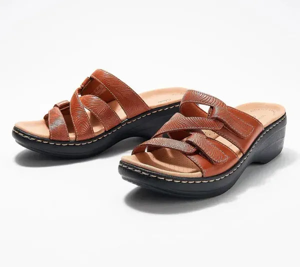 2024 Women's Comfortable Wedge Orthopedic Sandals
