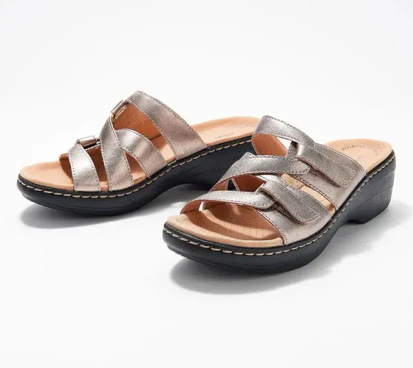 2024 Women's Comfortable Wedge Orthopedic Sandals