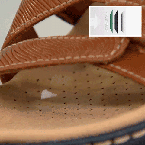 2024 Women's Comfortable Wedge Orthopedic Sandals
