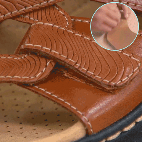 2024 Women's Comfortable Wedge Orthopedic Sandals