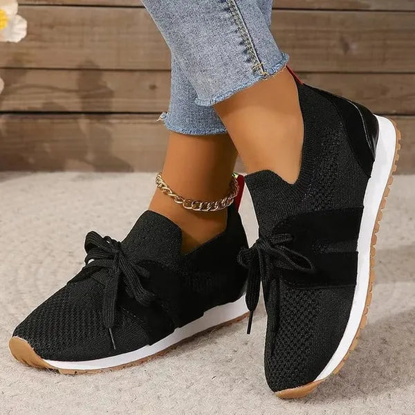 🔥Women's Breathable Flying Woven Sneakers (SALE 70% OFF)