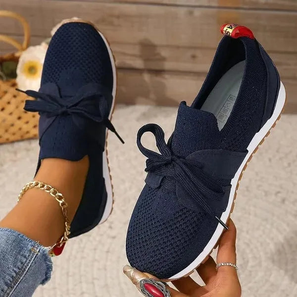 🔥Women's Breathable Flying Woven Sneakers (SALE 70% OFF)
