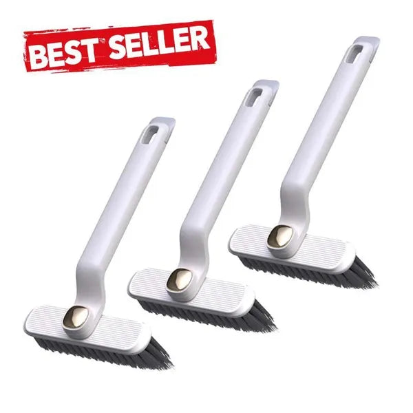 Multi-Function Rotating Crevice Cleaning Brush