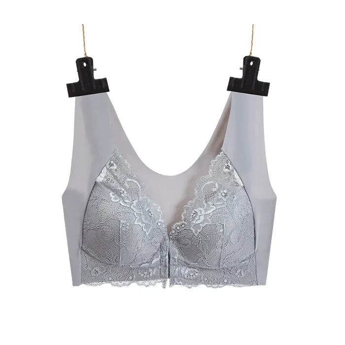 Front Closure 5D Shaping Push Up Bra - SAVVY LUXE
