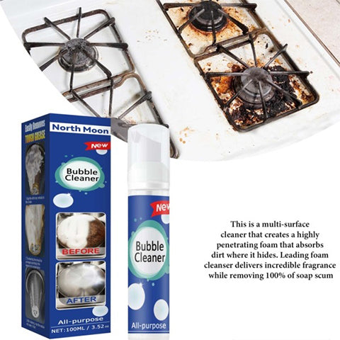 ๐ฅ BUY 1 GET 1 FREE ๐All Purpose Rinse Cleaning Foam