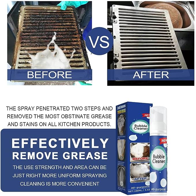 ๐ฅ BUY 1 GET 1 FREE ๐All Purpose Rinse Cleaning Foam