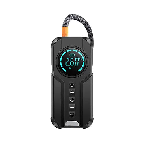 DRIVE START ENHANCER 4 IN 1/ HIGH-PRESSURE AIR CHARGER 2 IN 1