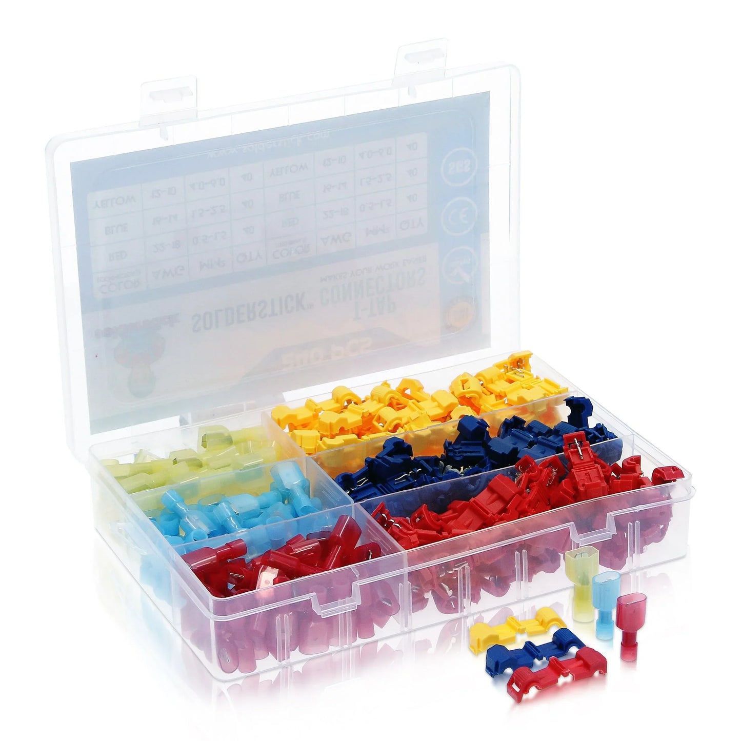 SOLDERSTICK WATERPROOF SOLDER WIRE CONNECTOR KIT