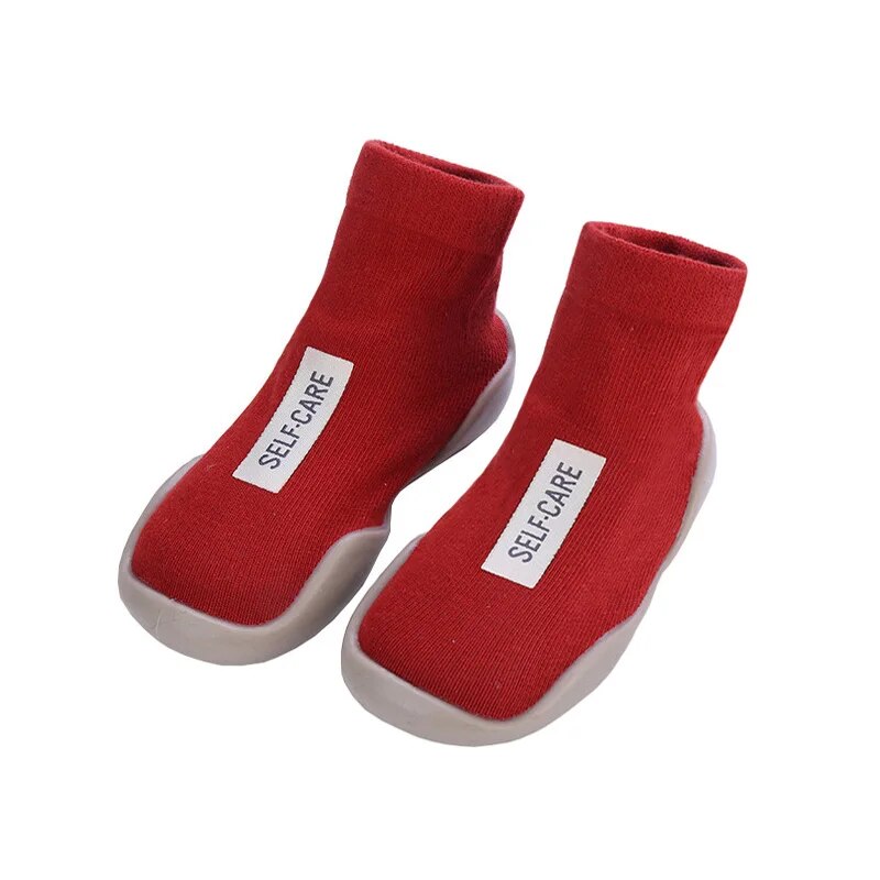 Baby Shoe Sock - SAVVY LUXE