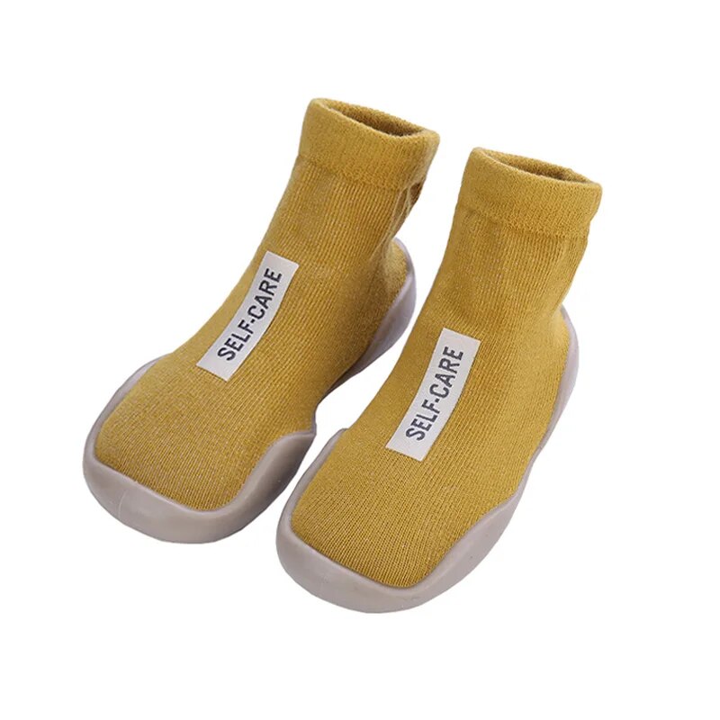 Baby Shoe Sock - SAVVY LUXE