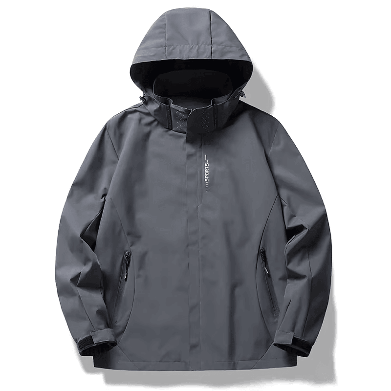 Spring & Autumn Lightweight Windbreaker