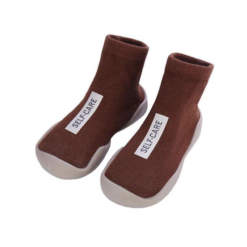 Baby Shoe Sock - SAVVY LUXE