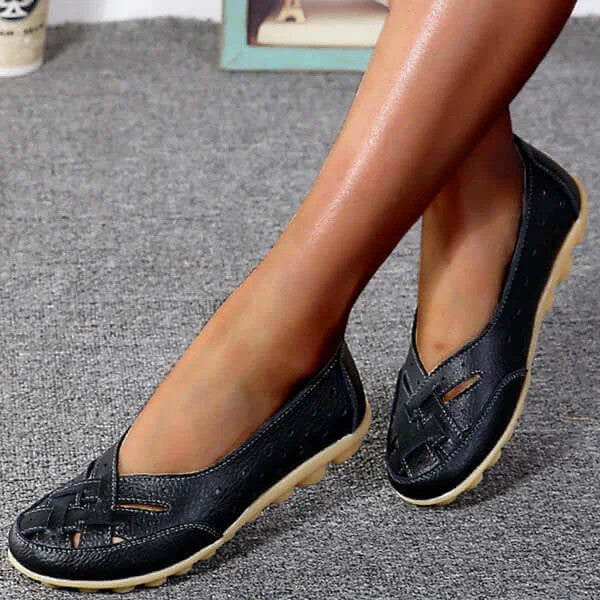 (🔥 MOTHER's DAY 80% OFF) Orthopedic Loafers In Breathable Leather