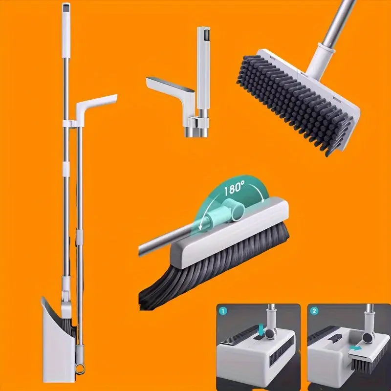 3 in 1 Broom Set
