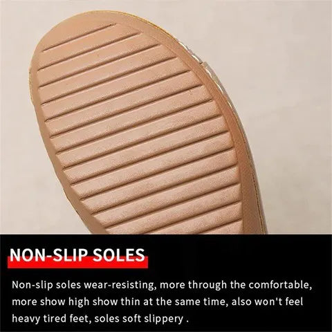 Comfortable Orthopedic Flat Sandals
