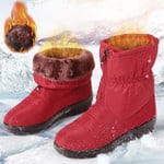 [#1 TRENDING WINTER 2021] PREMIUM Women's Waterproof Warm Snow Boots - Elly Choice