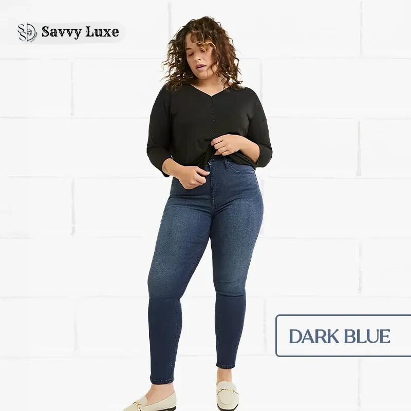 🔥👖 ShapeDenim - Tummy Control Jeans 🔥👖