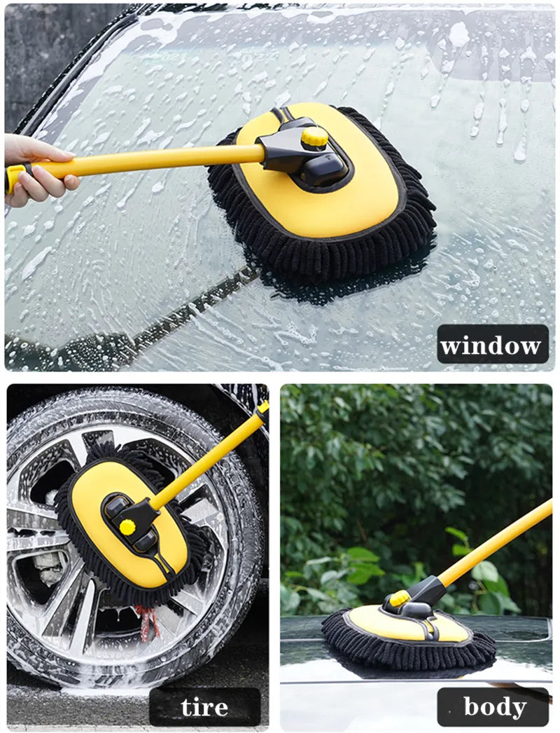 Car Cleaning Brush