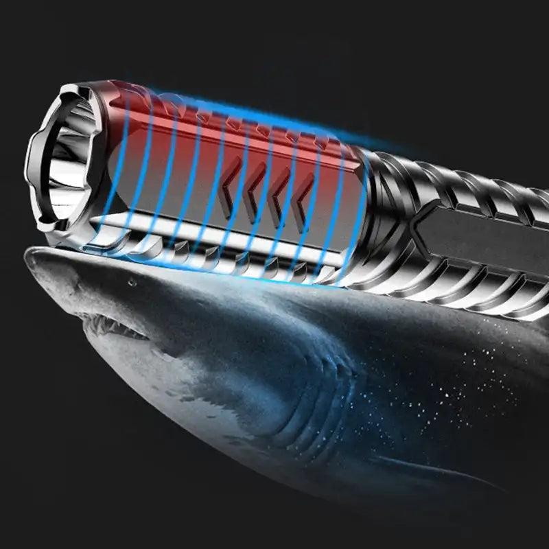 🔥 ONLY $9.95 TODAY🔥Multifunctional Rechargeable Flashlight