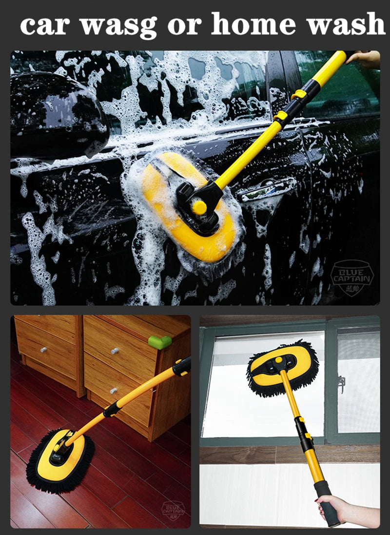 Car Cleaning Brush