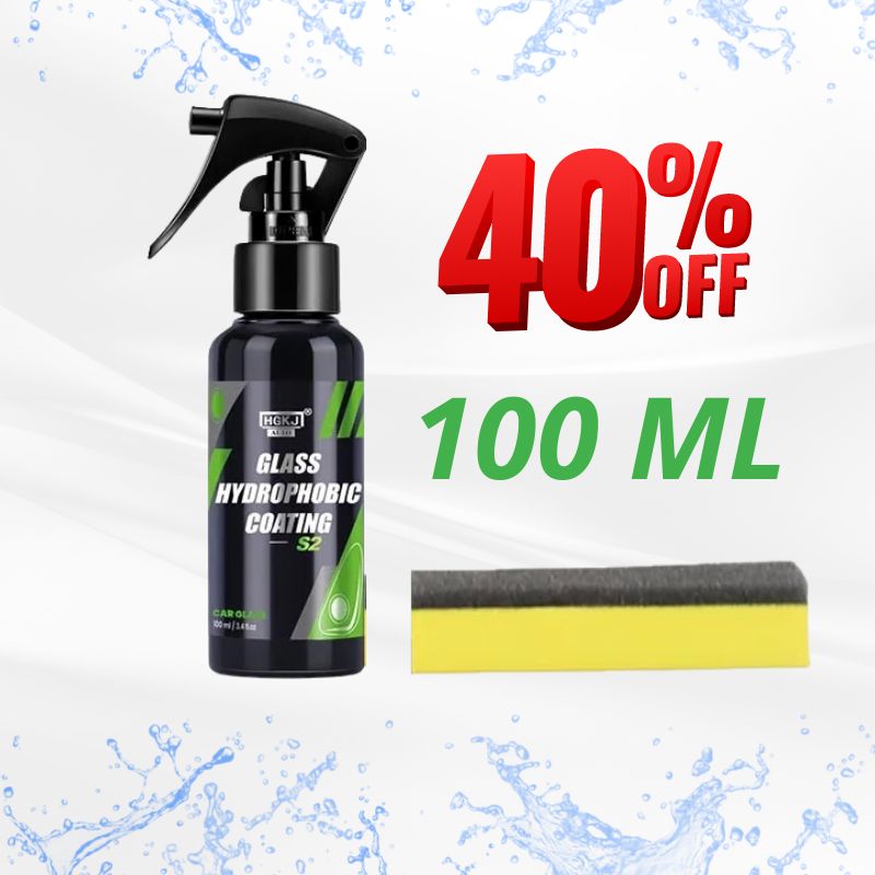 🤩Anti-rain Anti Fog Spray For Glass 🤩