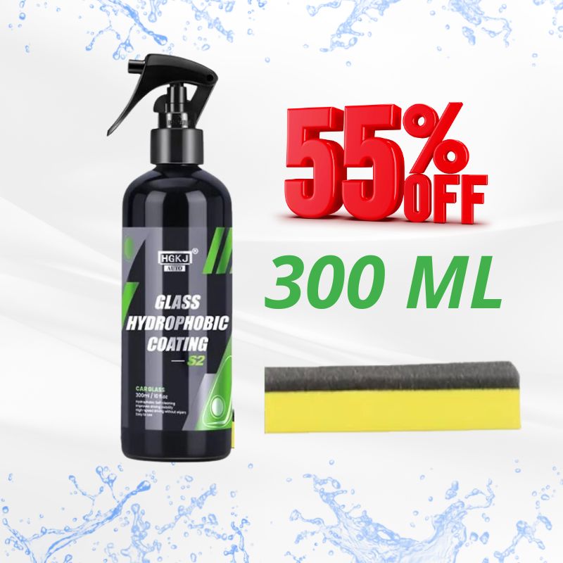 🤩Anti-rain Anti Fog Spray For Glass 🤩