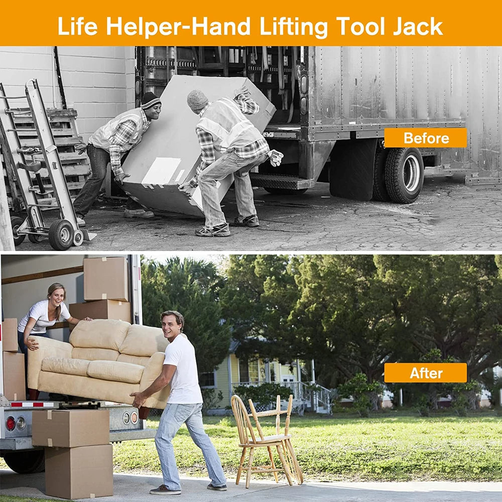 HAND LIFTING JACK TOOL