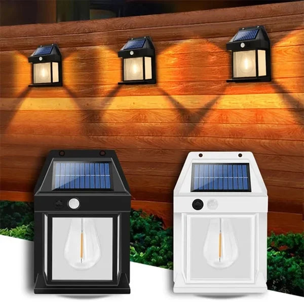 🔥 SAVING 75% OFF 🔥2024 New Outdoor Solar Wall Lamp