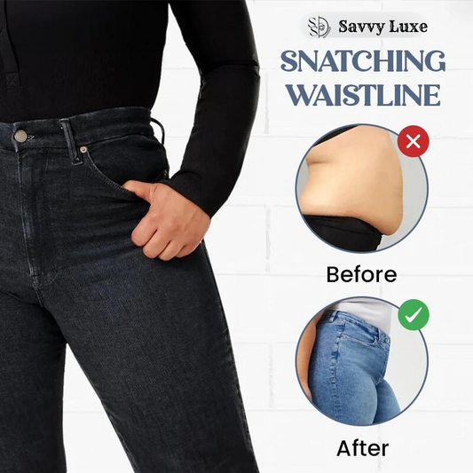 🔥👖 ShapeDenim - Tummy Control Jeans 🔥👖