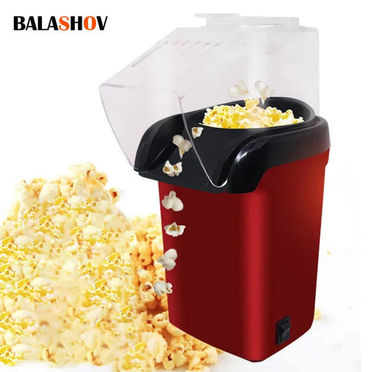 Popcorn Makers Mini Popcorn Machine