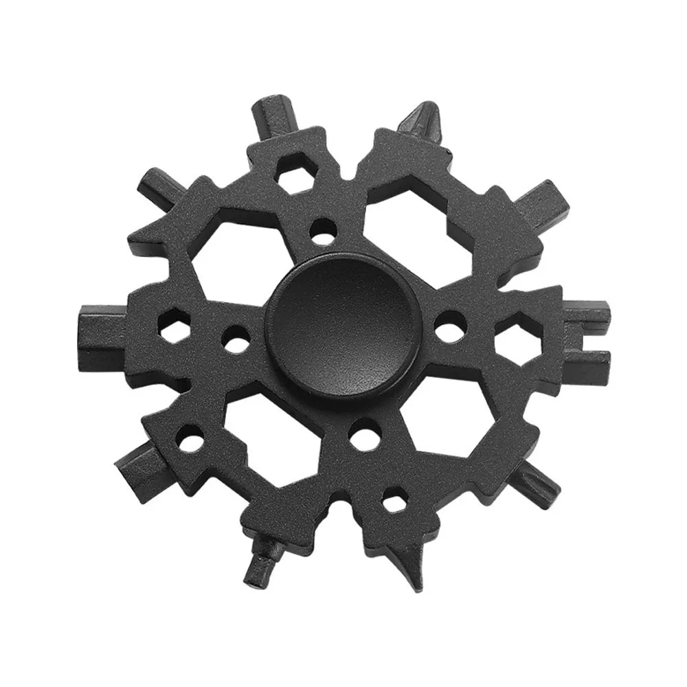 23-in-1 Snowflake Wrench
