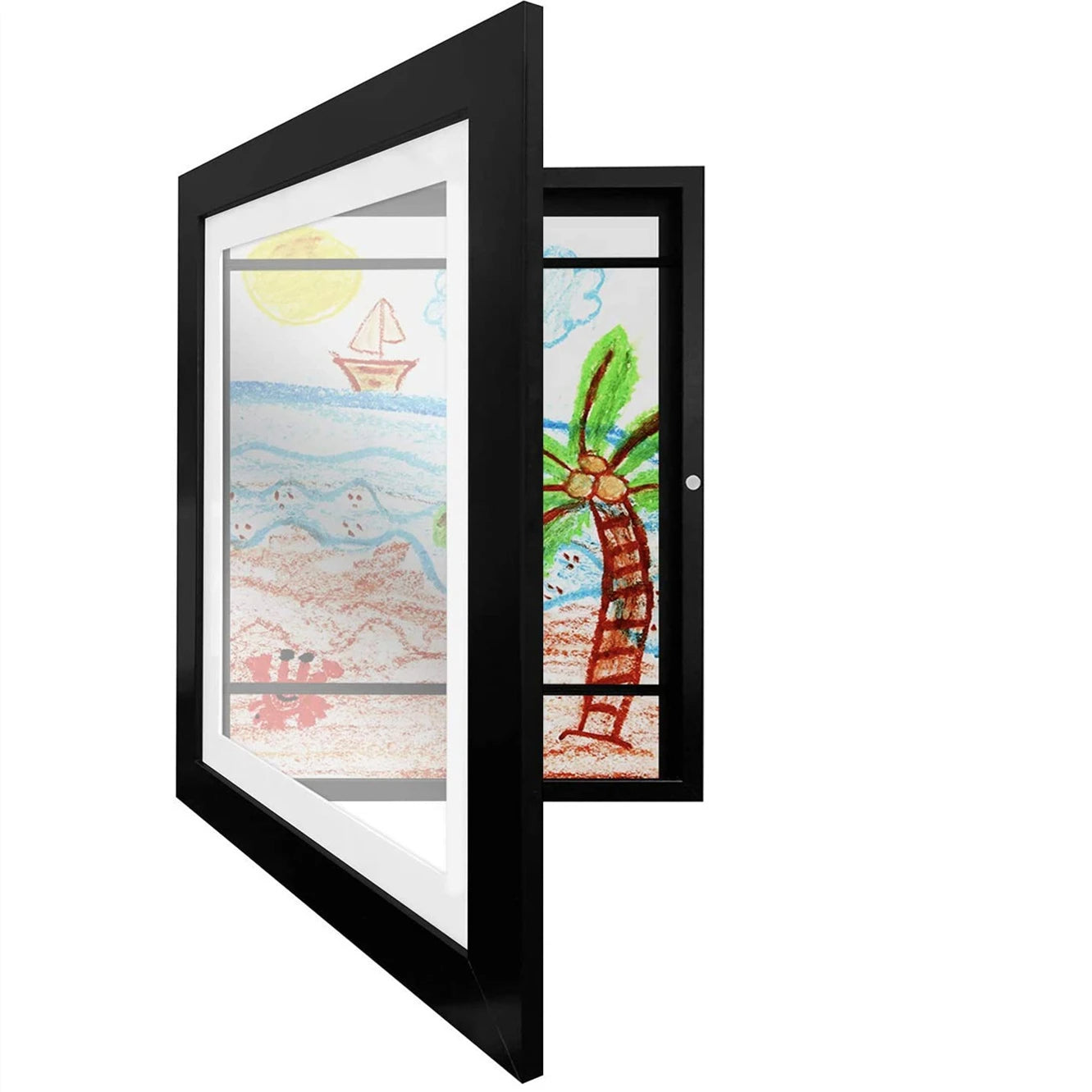 Children Art Frames Magnetic