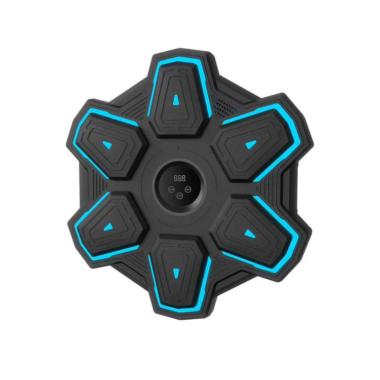 Swirise Music Boxing Machine with Boxing Gloves