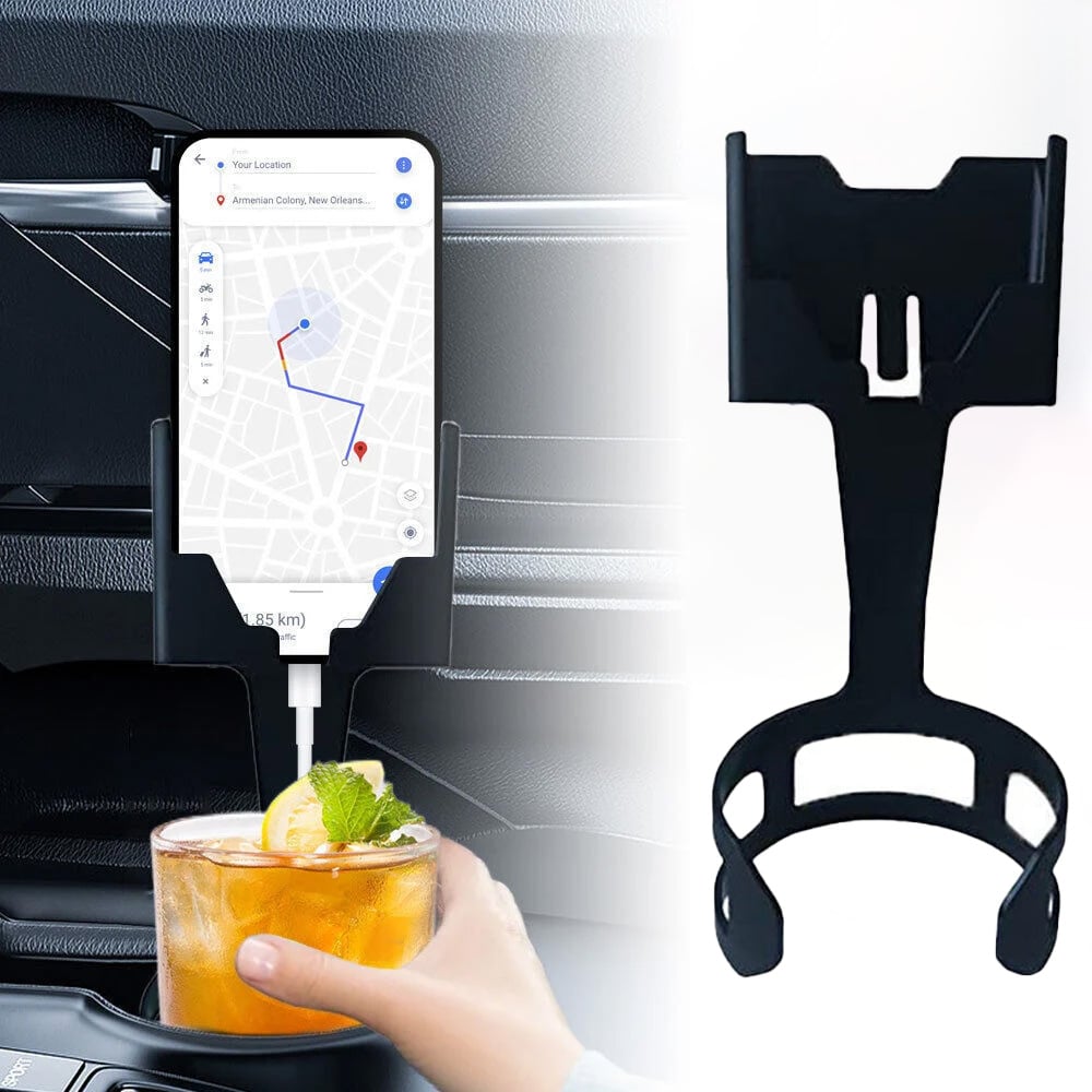 【SALE 75% OFF TODAY】Phone & Cup Holder