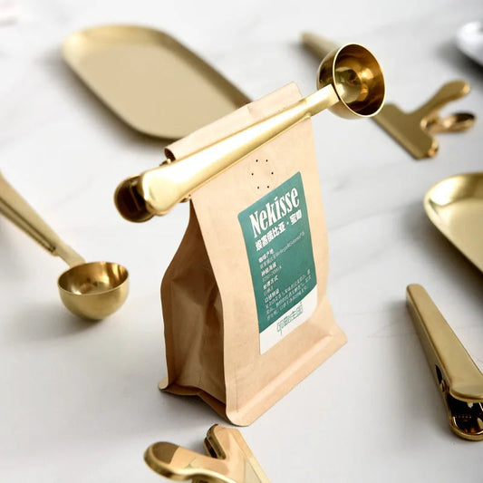 🔥 ONLY $9.95 TODAY🔥Stainless Steel Coffee Spoon
