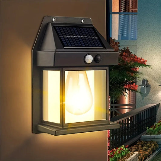 🔥 BUY 1 GET 1 FREE 🔥2024 New Outdoor Solar Wall Lamp - SAVVY LUXE
