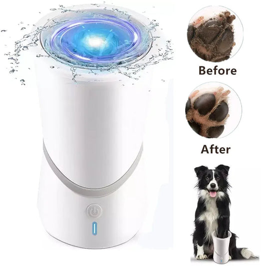 Pet Foot Washing Cup