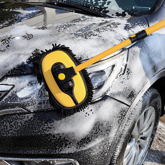 Car Cleaning Brush