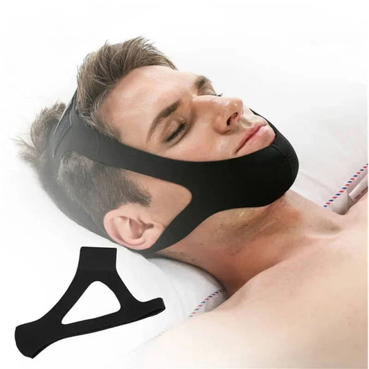 💥BUY 1 GET 1 FREE [ONLY TODAY] 💥AirFlow Jaw Strap