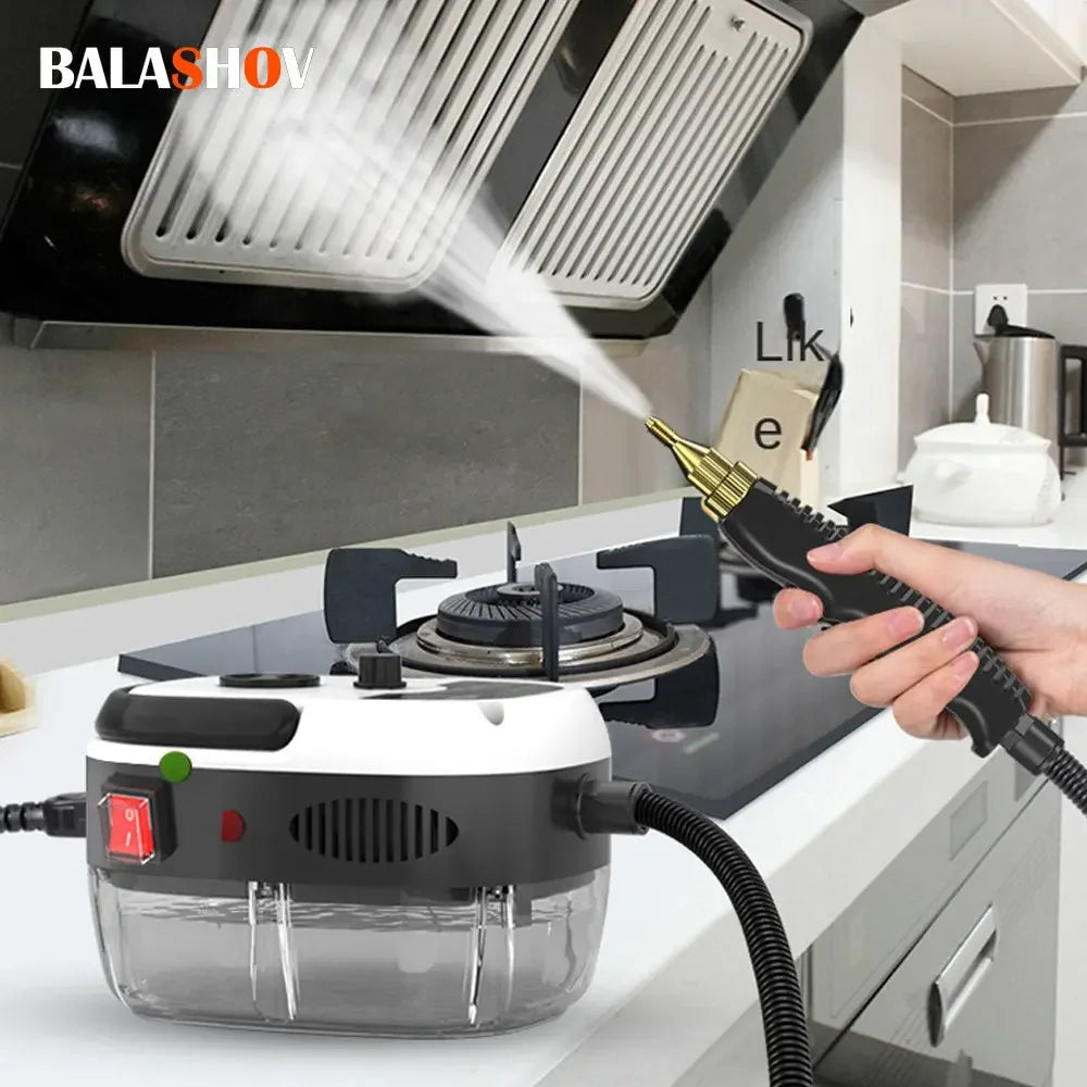 2500W Steam Cleaner High Temperature